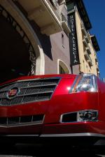 Cadillac CTS 2008 года